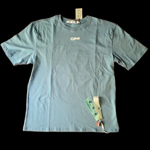 Off-White T-Shirt Size XL